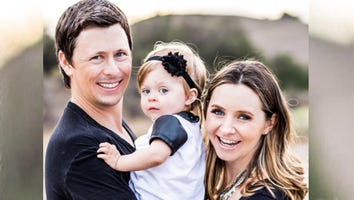 '7th Heaven's' Beverley Mitchell Gives Birth to Baby Boy: See the Adorable First Photo!