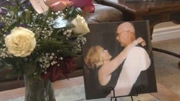 Late Husband Arranges For His Wife To Be Sent Valentine's Day Flowers After He Dies