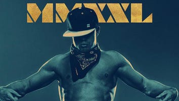 Channing Tatum's 'Magic Mike XXL' Poster Will Definitely Get You Excited