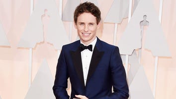 Eddie Redmayne Officially Starring in 'Harry Potter' Spinoff