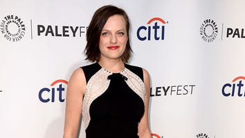Elisabeth Moss Loves to Cry On-Stage