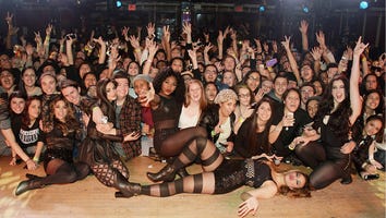 EXCLUSIVE: Watch Fifth Harmony Rock NYC 'Reflection' Album Launch!