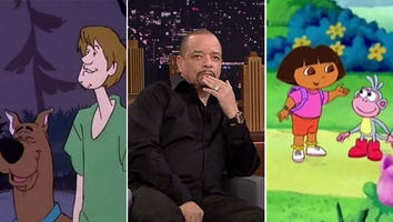 Ice T Turns 'Dora the Explorer,' 'Scooby Doo' Into R-Rated Cartoons!