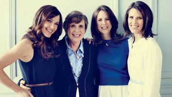 Jennifer Garner Poses With Her Equally Gorgeous Mom and Sisters