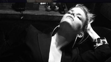 Jessica Simpson Recreates 'Fifty Shades of Grey' with Eric Johnson