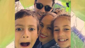 Jennifer Lopez and Marc Anthony Celebrate Their Twins' 7th!