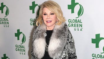 Here's Why Joan Rivers Was Omitted From the Oscars' In Memoriam