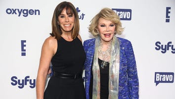 Joan Rivers Wins Her Final GRAMMY Award, Melissa Cracks Awesome Jokes