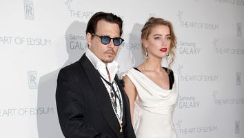 Johnny Depp and Amber Heard Tie the Knot