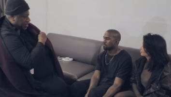 Taylor Swift Blows Off Kanye West's Fashion Show And He Seems Really Sad About It