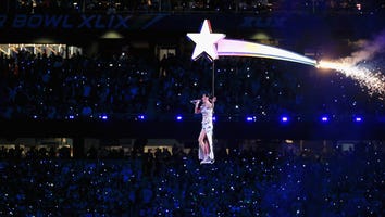 Katy Perry's Halftime Show Inspires Memes Galore