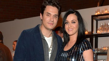 Katy Perry Reunites with John Mayer, Gets Super Bowl Tattoo