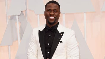 Kevin Hart on Having the Bra Talk With His Daughter: 'It's Time to Hold 'Em Down'