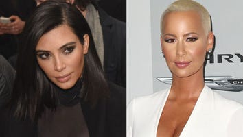 Amber Rose Says How She Really Feels About Kim Kardashian