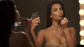 See Kim Kardashian's Unaired T-Mobile Super Bowl Ads