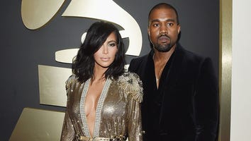 Did Kim Kardashian and Kanye West Fly Coach to Armenia? See the Pic!