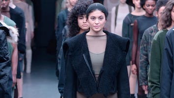 Kylie Jenner Walks Kanye West's Adidas Show, Drake Blasts Her Alleged Boyfriend Tyga