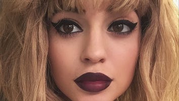 Kylie Jenner Changes Her Look by Going Blonde
