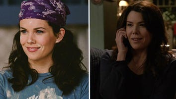 It's Lorelai Gilmore! See the First Photo From the 'Gilmore Girls' Revival