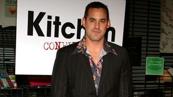 Nicholas Brendon Arrested for Reportedly Drunkenly Trashing His Hotel Room