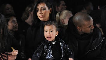 North West is Ready for An Adventure --If Mom Kim Kardashian Lets Her Go!