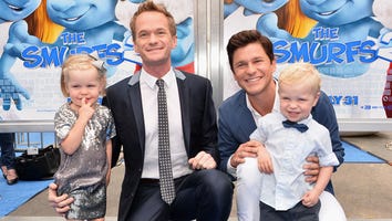 Watch Neil Patrick Harris Do Adorable Impressions of His Twins Gideon Scott & Harper Grace
