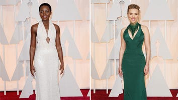The 7 Worst-Dressed Stars at the 2015 Oscars