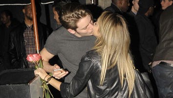 Sarah Hyland Caught Kissing Her 'Vampire Academy' Co-Star Dominic Sherwood