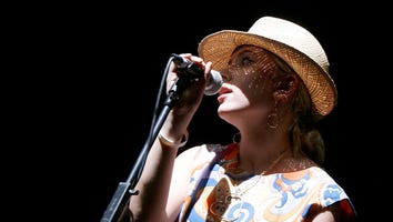 Scarlett Johansson Duets With Barry Manilow for Charity and Their Song Is Super Catchy!