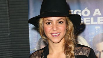 Shakira Releases Adorable First Photo of Baby Sasha!