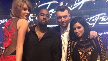 Taylor Swift, Kanye West, Sam Smith and Kim Kardashian Are Pop Culture's 'Avengers'! Here's Why