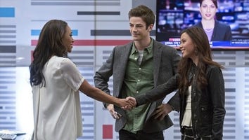 Barry Allen, Meet Linda Park! 'The Flash' Star on Their Intriguing New Romance