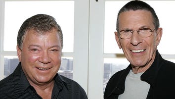 William Shatner Feels Awful for Having to Miss Leonard Nimoy's Funeral