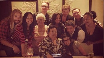 Zoe Saldana Looks Incredible After Giving Birth to Twins