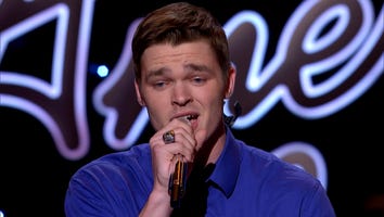 'American Idol' Sneak Peek: Michael Simeon Wows J.Lo on Final Day of Hollywood Week!