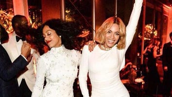 Overheard! ET Is Inside the Hottest Oscar Parties