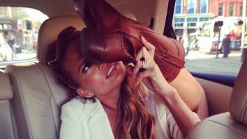 Chrissy Teigen Proudly Displays Her Stretch Marks on Instagram