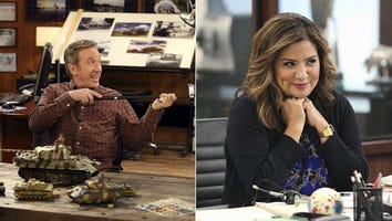 Tim Allen Guest Stars on 'Cristela' in 'Last Man Standing' Crossover Episode!