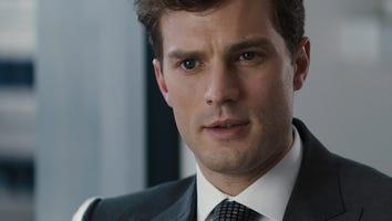 'Fifty Shades of Grey' Clip: Christian Turns the Tables on Ana