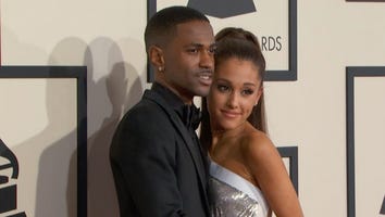 Ariana Grande and Big Sean Gush Over Each Other at Grammys 2015