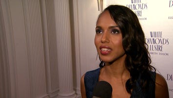 Kerry Washington, John Legend Show Support for Michelle Obama's #GimmeFive Campaign