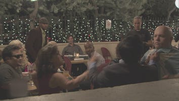 Things Get Heated Between The Men of 'Little Women: LA'