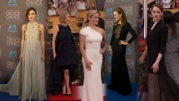 Who Has the Best Style of Awards Season 2015: Reese, Julianne, Emma, Keira or Rosamund?