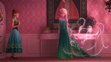 First Look at 'Frozen Fever': Elsa Celebrates Anna's Birthday!