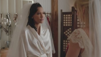 EXCLUSIVE 'Glee' Sneak Peek: Brittana is Getting Married and We're Freaking Out!