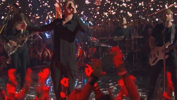 Behind the Scenes of Imagine Dragons' Live GRAMMYs Ad