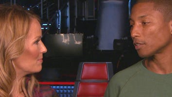 Christina Aguilera's On-Set Nursery and 6 More Fun Facts About 'The Voice' Season 8!