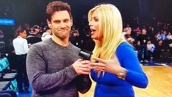 Most Awkward Interview Ever? Justin Bartha Embarrasses Jill Martin over Bradley Cooper 'Obsession'