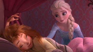 Anna and Elsa Are Back with 'Frozen Fever' Trailer!