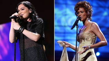 Jessie J Says She Almost Sang at Whitney Houston's Funeral, Covers 'I Have Nothing'